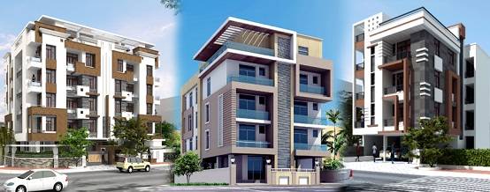 2 bhk flat in Delhi-NCR